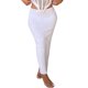 thumbnail image 4 of VISgogo, vestido ajustado informal para mujer, falda/vestido de punto de algodón de vacaciones de Color sólido, ropa de hogar para mujer VISgogo moda, 4 of 9