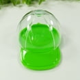 thumbnail image 6 of XIPYYKM 1 Pcs Clear Plastic Baseball Cap Gift Box Candy Box Hat Baseball Shaped Box Party Favor for Candy Snack Goody Father Day, 6 of 9