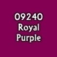 thumbnail image 2 of Reaper Miniatures REM09240 0.5 oz Master Series Paint Dropper Bottle, Royal Purple, 2 of 2