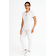 thumbnail image 1 of Scrubs Médicos Mujer | Uniformes para Doctoras y Enfermeras  M12 BLANCO MED, 1 of 3