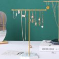 thumbnail image 4 of Wosthever Soporte de exhibición de joyería, , brazaletes, estante de exhibición de pendientes, adornos de joyería para el hogar, soporte de Almacenamiento y organización del hogar, 4 of 6