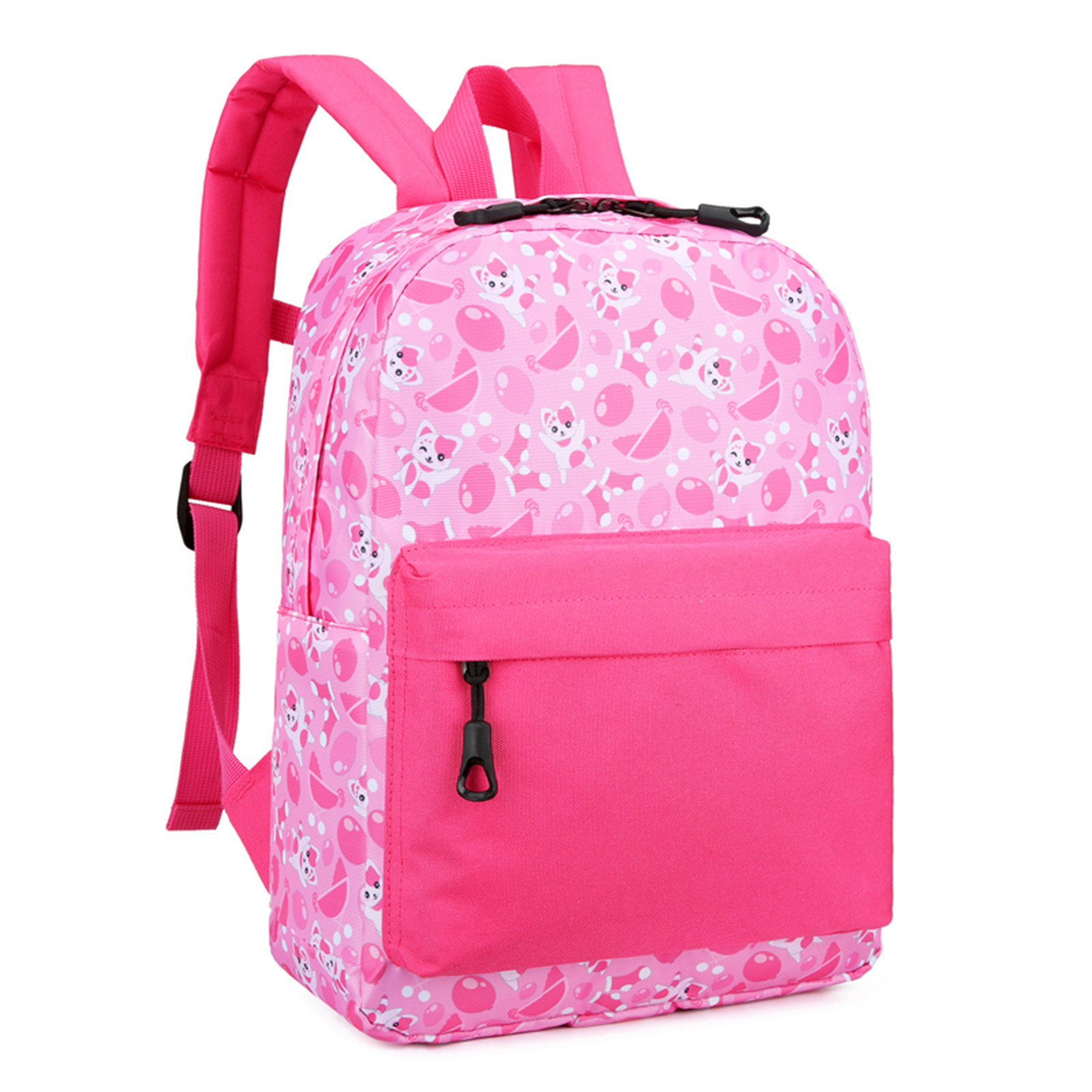 DUHGBNE Children Backpack Waterproof Primary School Bag Cute Cartoon