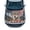 American Flag Wolf Pattern, variant on XYZCANDO Washable Vehicles Accessories Hood Covers for Cars, Shark Attack Print Swimsuit Fabric Car Hood Cover, Automotive Accessories Car Hood Protectors