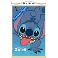 thumbnail image 3 of Disney Lilo and Stitch - Handstand Wall Poster with Magnetic Frame, 22.375" x 34", 3 of 5