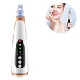 thumbnail image 1 of Electric Facial Pore Cleanser Pore Vacuum Extractor Cleaner Tool Kit, 1 of 3