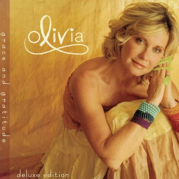 Olivia Newton-John - Grace And Gratitude (Deluxe Edition) - Music & Performance - CD