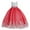 Red, variant on Dress Gift for Girls Girls Dresses Net Yarn Embroidery Princess Dress for Girls Rhinestone Bowknot Girl Birthday Party Gown Long Dresses Save Big