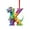 A853 christmas decorations under 5$, variant on Christmas Dinosaur Ornament under $5! Xqxayjr Dinosaur Christmas Ornament Set, 26 Letter Dinosaur Pendant for Tree Decoration, Festive Holiday Decor for Kids