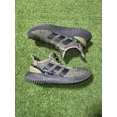 thumbnail image 1 of Ad-id-as Originals Kaptir 2.0 Cloudfoam Green Black Camouflage Men’s Sz 7 Running, 1 of 6