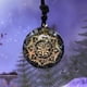 thumbnail image 5 of Colgante de tallado en apariencia forma forma forma , joyería de natural, collar de energía de cristal para equilibrar la protección de energía, 5 of 9