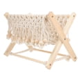 thumbnail image 1 of 1pc Record Storage Holder Folding Magazine Organizer Standing Basket for Books, 1 of 8