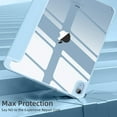 thumbnail image 5 of GEAK Compatible With iPad A16 Case/ 10.9 inch iPad 10th Generation Case/ iPad 11th Generation Case 11inch with Pencil Holder, 5 of 6