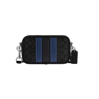 New Coach F72692 Paxton Duffle Crossbody Shoulder Bag Leather