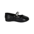 thumbnail image 2 of New Girl Little Angel Kelly-767D Round Toe Rhinestone Mary Jane Ballerina Flat, 2 of 5