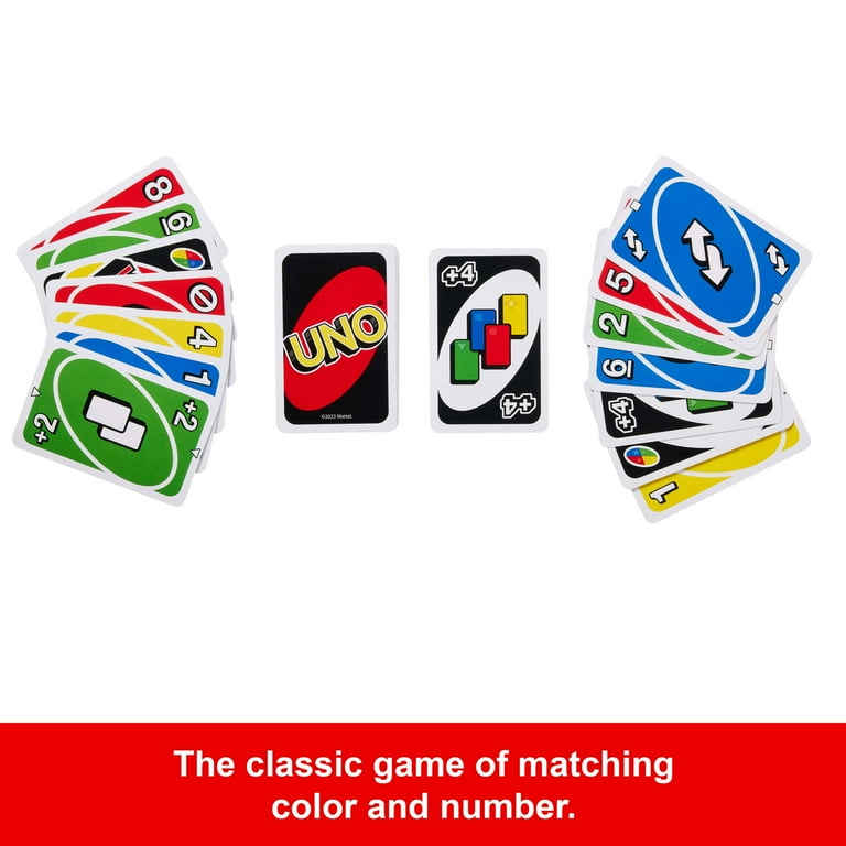 first edition uno cards Amazon.com: Mattel Games UNO Retro Editon : Toys & Games
