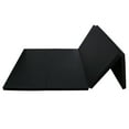 thumbnail image 2 of Geniqua Gymnastics Mat Folding Fitness Yoga Stretch Workout Tumbling Pad Black, 2 of 8