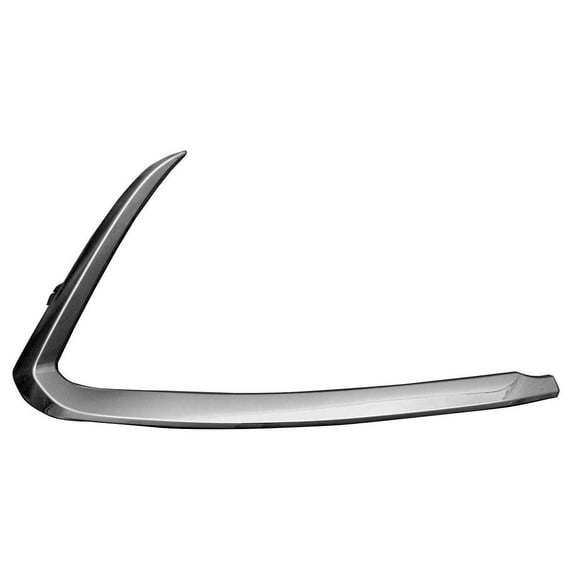 New Aftermarket  Premium Fit Front Passenger Side Lower Bumper Cover Molding TK5050120A fits 2016-2023 Mazda CX-9