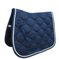 thumbnail image 1 of Guardoinrt Dressage Saddle Pad With Mesh End For Equine Racing Enthuasts Saddle Pad Sweat Pad Outer Layer blue, 1 of 6