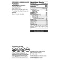 thumbnail image 3 of Organic Lemon Juice Powder, 0.5 Pounds — Non-GMO, Kosher, Raw, Vegan — by Food to Live, 3 of 7