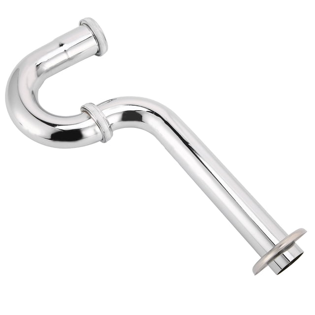 Sifón De Lavabo, Triturador De Residuos De Fregadero, Cobre Antiobstrucción Resistente Al Desgaste Para Baño, Inodoro, Hogar, Fregaderos De Contenedores En Forma De Lavabo ANGGREK Otros