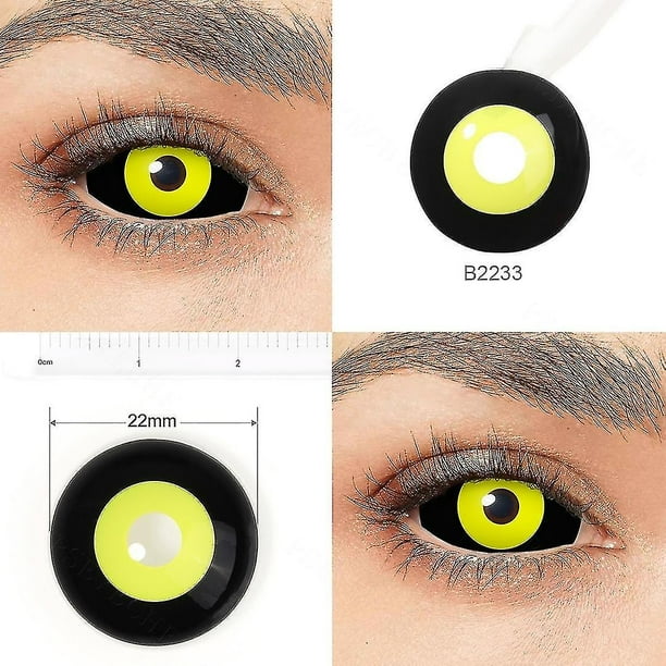 Lentes de contacto ghoul new arrivals