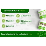 Nutrisystem Prosync Meal Replacement Shake, 15g of Protein Nutrition Drink Mix, Chocolate Fudge, 16.3 oz