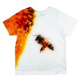 thumbnail image 2 of Honey Bee in Flight All Over Toddler T Shirt Multi 6T, 2 of 2