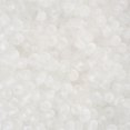 thumbnail image 2 of Glass Seed Beads Frosted Colors Round White 4mm Hole: 1~1.5mm about 1000pcs/100g, 2 of 5