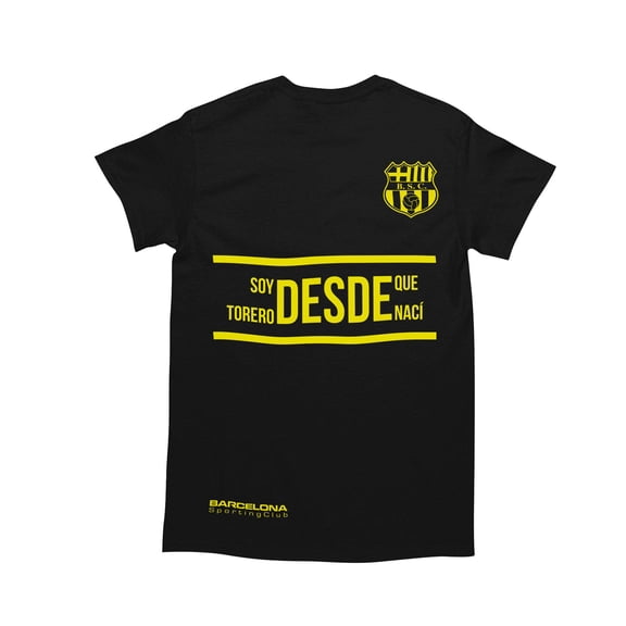 Barcelona Sporting Club unisex cotton t-shirt