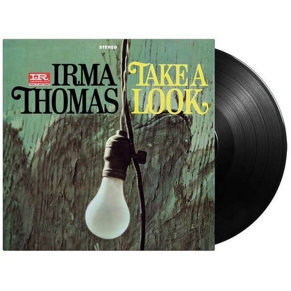 Irma Thomas - Take A Look - 180-Gram Black Vinyl - Music & Performance