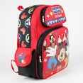 thumbnail image 2 of Disney's Mickey Mouse and Friends Red Star Themed Full Size Backpack, 2 of 4
