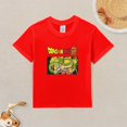 thumbnail image 2 of Camiseta Algodón de DBZ para niños, 2 of 5