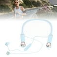 thumbnail image 4 of BT 5.3 Headphones, Deep Bass Strong Beat Neckband Earbuds, IPX5 Waterproof Magnetic Earphones with Microphone, Ultra Lightweight & Comfort, 4 of 7