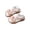 Pink, variant on Xfvqtps Girls Summer Sandals Bow Princess Hook and Loop Strap Soft Sole Non-Slip Open Toe Casual Beach Shoes