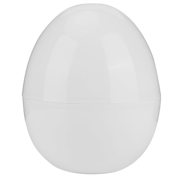 ZPSHYD Cuiseur d'Oeufs électrique, Chaudière et Cuiseur Vapeur pour 4 œufs – Gadget de Cuisine Domestique et Accessoire de Cuisine pour Petit-Déjeuner Rapide