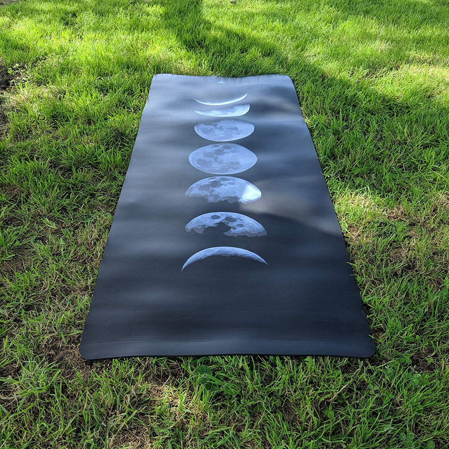 Non-Slip Moon Phase Yoga Mat