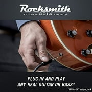 Rocksmith 2014 Edition - PC/Mac (Cable Included)