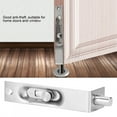 thumbnail image 1 of Exquisite  Guard Anti-Thief Window Latch, Door Latch,  Hardware Fittings for Home Doors 4in, 1 of 8