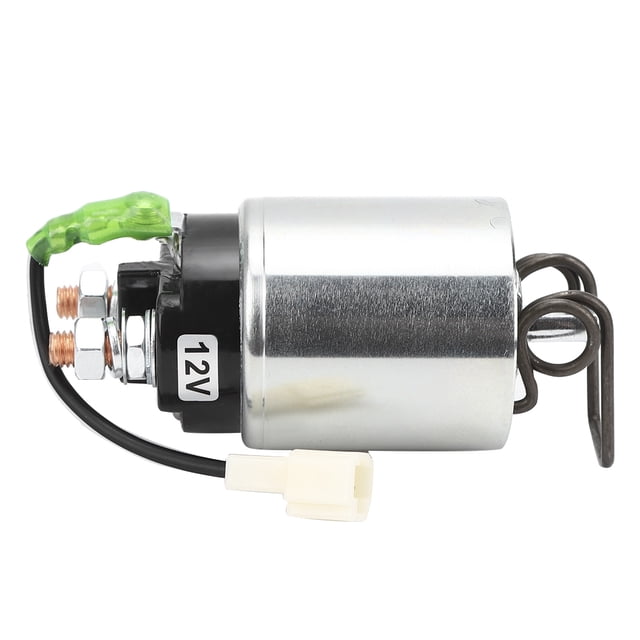 Starter Solenoid Relay Fit For Isuzu Campo/ Opel 8-94337-444-0