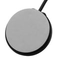 thumbnail image 3 of 4pcs 21-INCHES Wire Length 1/4 Inch Output Jack 2 in 1 Piezo Pickup Disc Transducer for Guitar Violin (with Cover), 3 of 8