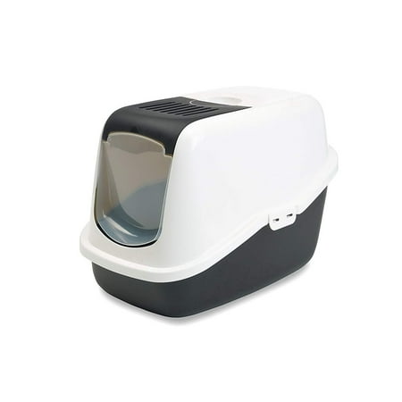Savic Nestor Indoor Cat Toilet Litter Box Walmart Canada