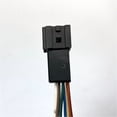 thumbnail image 5 of Nee Haoww Power Adjustable Heated Side Mirror with Turn Signal - Driver Side Black Paintable, 5 of 10