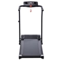 thumbnail image 2 of Merax 1200W 2.0HP 3 Manual Incline Electric Treadmill Folding Motorized Running Machine, 2 of 11