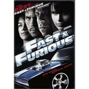 Fast & Furious (Dvd, 2009) Brand New!