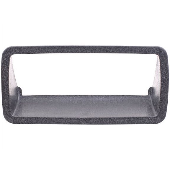 Tailgate Handle Bezel - Compatible with 1997 - 2000 Isuzu Hombre 4.3L V6 Naturally Aspirated OHV GAS 1998 1999