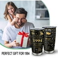 thumbnail image 6 of 30th Birthday Gifts For Her/Men, 1994 Tumbler 20oz, 30 Gifts For Adults, Best Gifts For Women In Their 30s, Gifts For Guys In The 30''s, Gifts For 30 Year Old Woman/Man, Gifts For Women Over 30, 6 of 6