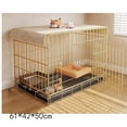 thumbnail image 2 of Premium Outdoor Pet Rabbit Cage The Perfect Home Rabbit Villa & Snuggly Rabbit Nest for Your Beloved Bunny, 2 of 3