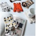 thumbnail image 3 of 1pc Ly Animal Wool Felt Er Desktop Ornts Home Table Rat (), 3 of 4