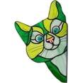 thumbnail image 2 of 7 in 1 Cute Cat Window Sticker Cat Face Peering Funny Cat Decal Sticker Auto Car Bumper Window DIY Sticker Accessories, 2 of 7