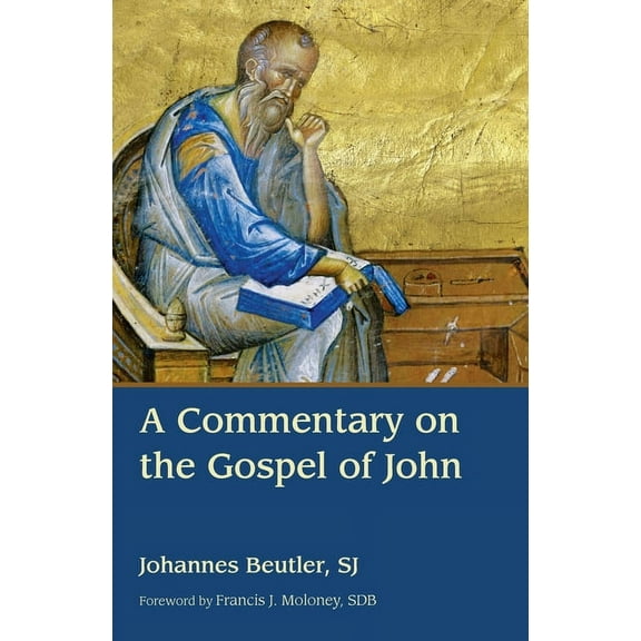 A Commentary on the Gospel of John, (Paperback)